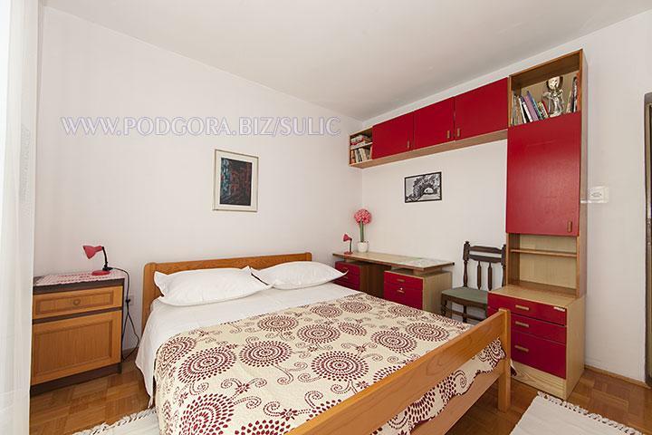 פודגורה Apartman Sulic מראה חיצוני תמונה