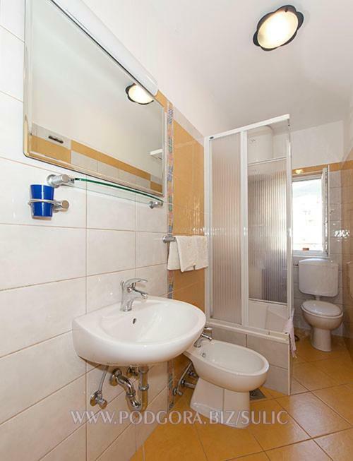 פודגורה Apartman Sulic מראה חיצוני תמונה